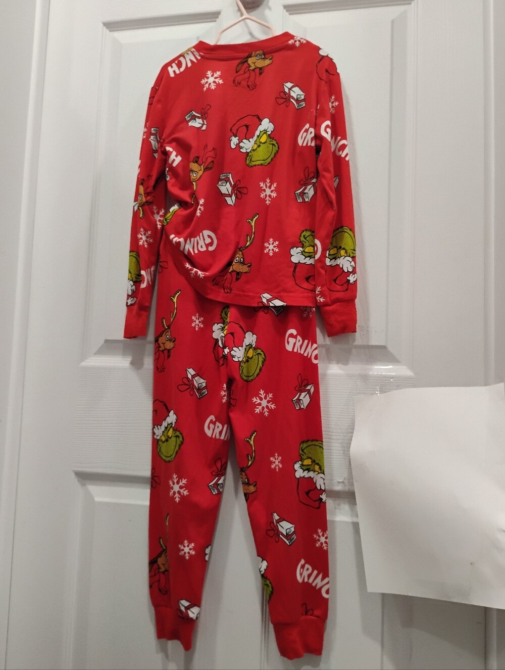 🩷 5/$21... Girls PJs, Sz 4-5